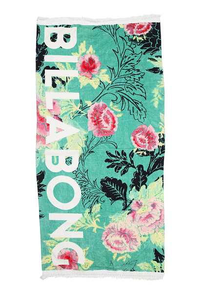 Billabong Rigid Tide - Verde Donna Ulteriori Accessori (B6779)